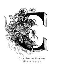 Charlotte Parker Illustration